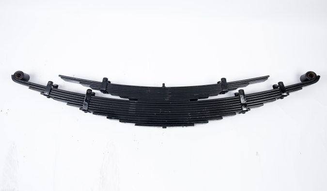 semi trailer suspension leaf springs